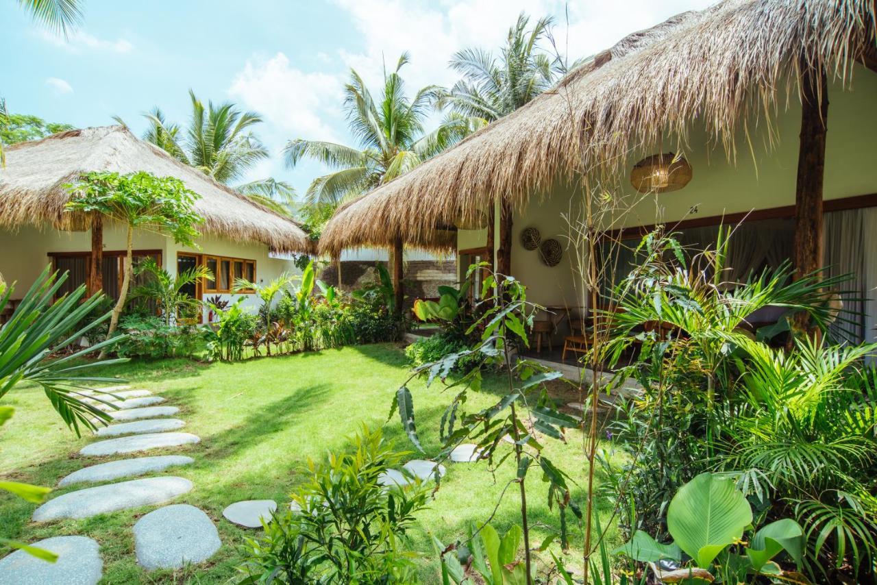 Mana Eco Retreat Hotell Kuta  Eksteriør bilde