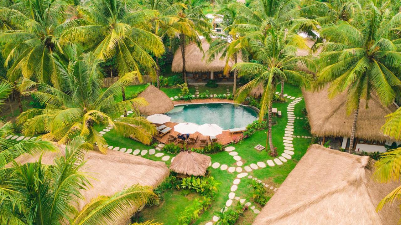 Mana Eco Retreat Hotell Kuta  Eksteriør bilde