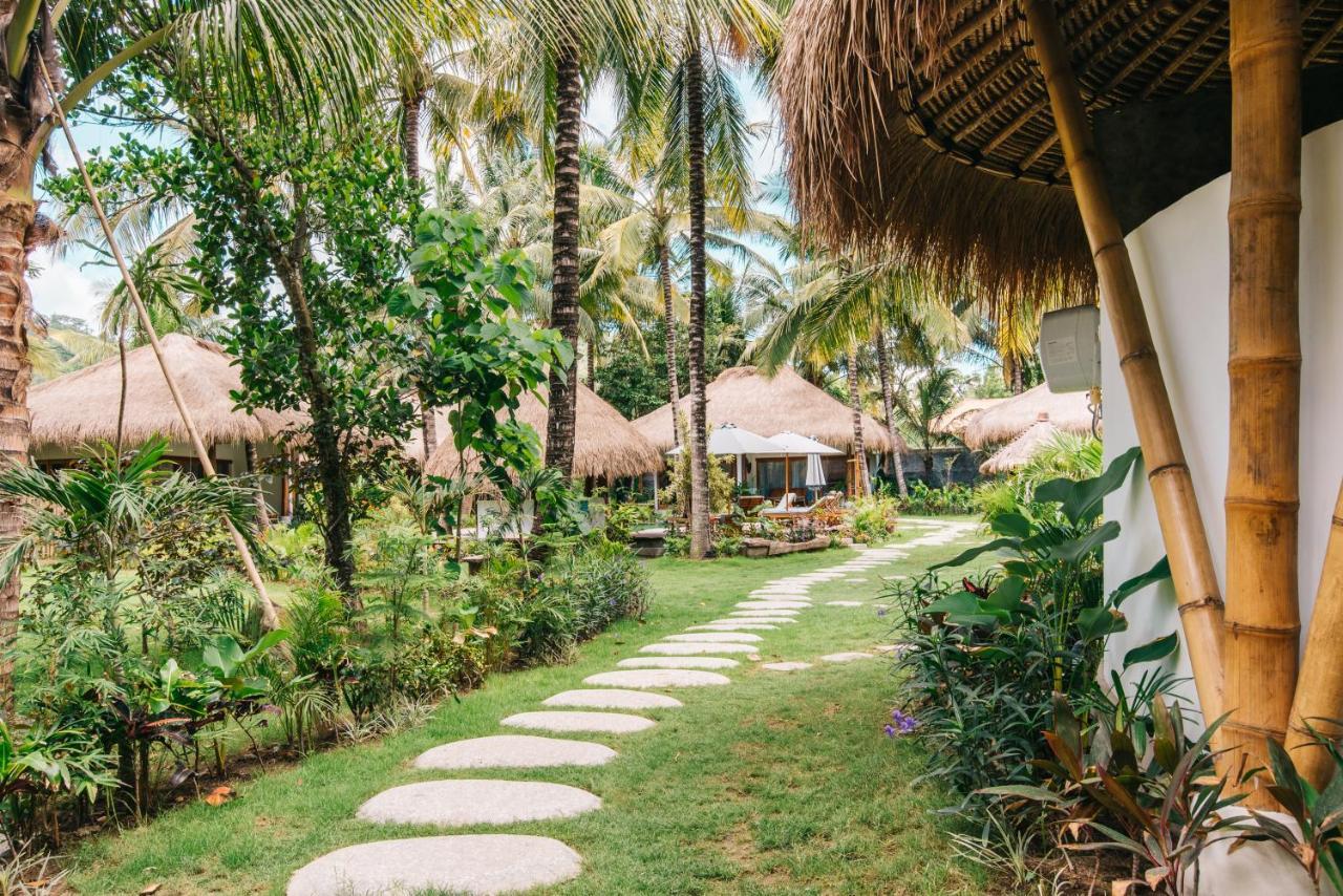 Mana Eco Retreat Hotell Kuta  Eksteriør bilde