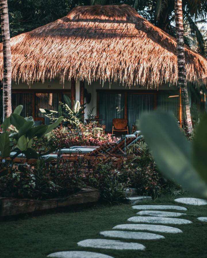 Mana Eco Retreat Hotell Kuta  Eksteriør bilde