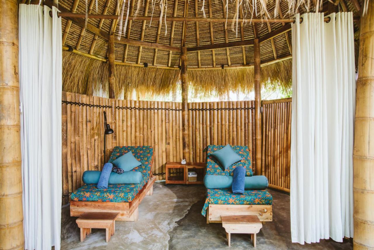 Mana Eco Retreat Hotell Kuta  Eksteriør bilde