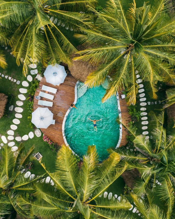 Mana Eco Retreat Hotell Kuta  Eksteriør bilde