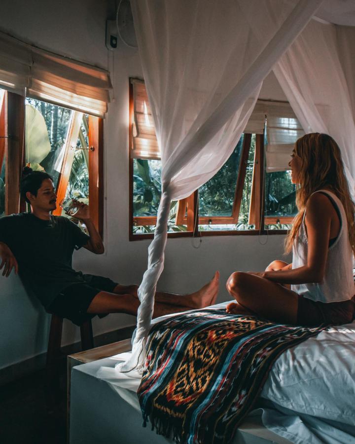 Mana Eco Retreat Hotell Kuta  Eksteriør bilde