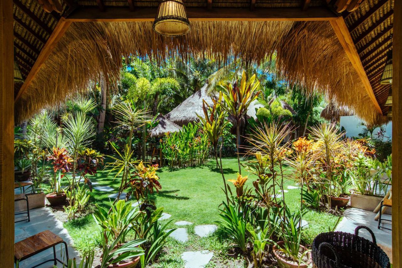 Mana Eco Retreat Hotell Kuta  Eksteriør bilde