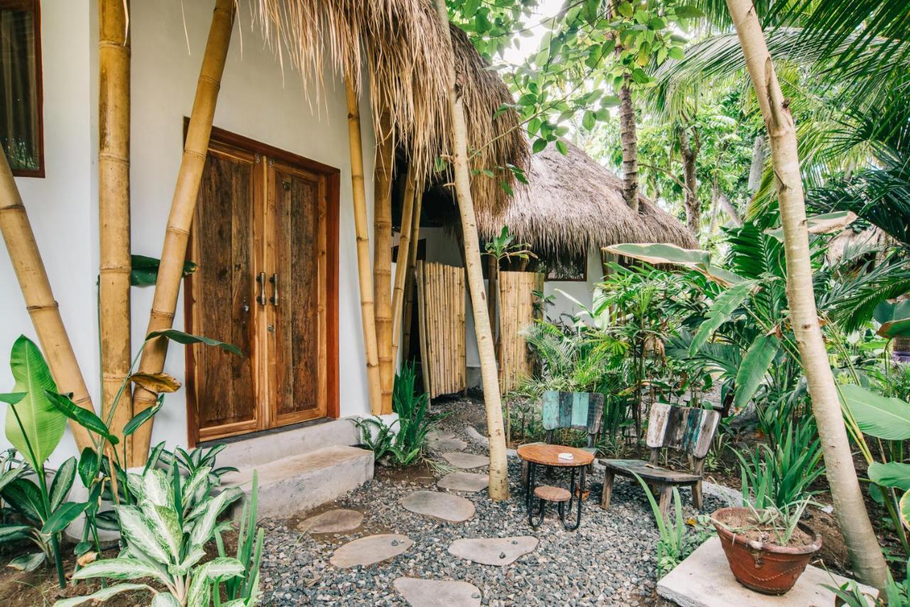 Mana Eco Retreat Hotell Kuta  Eksteriør bilde