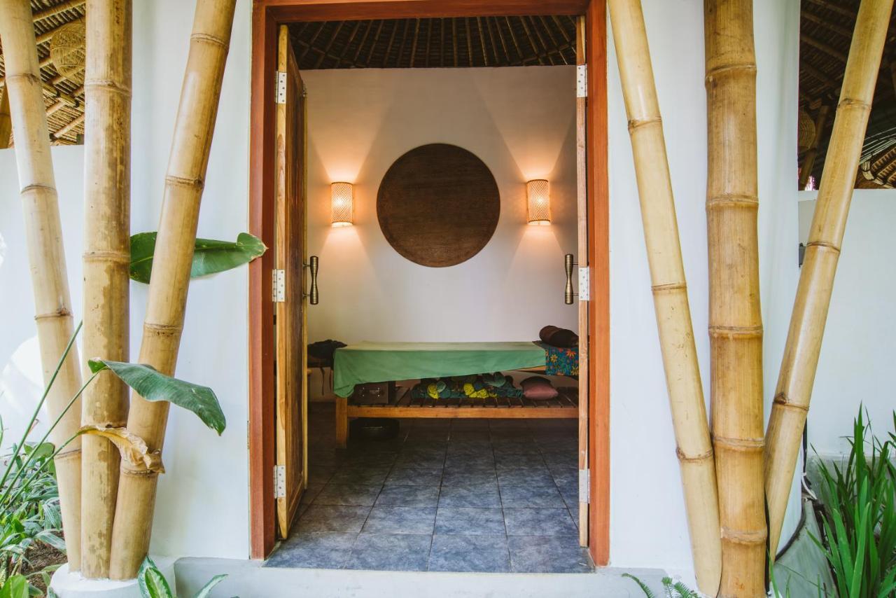 Mana Eco Retreat Hotell Kuta  Eksteriør bilde