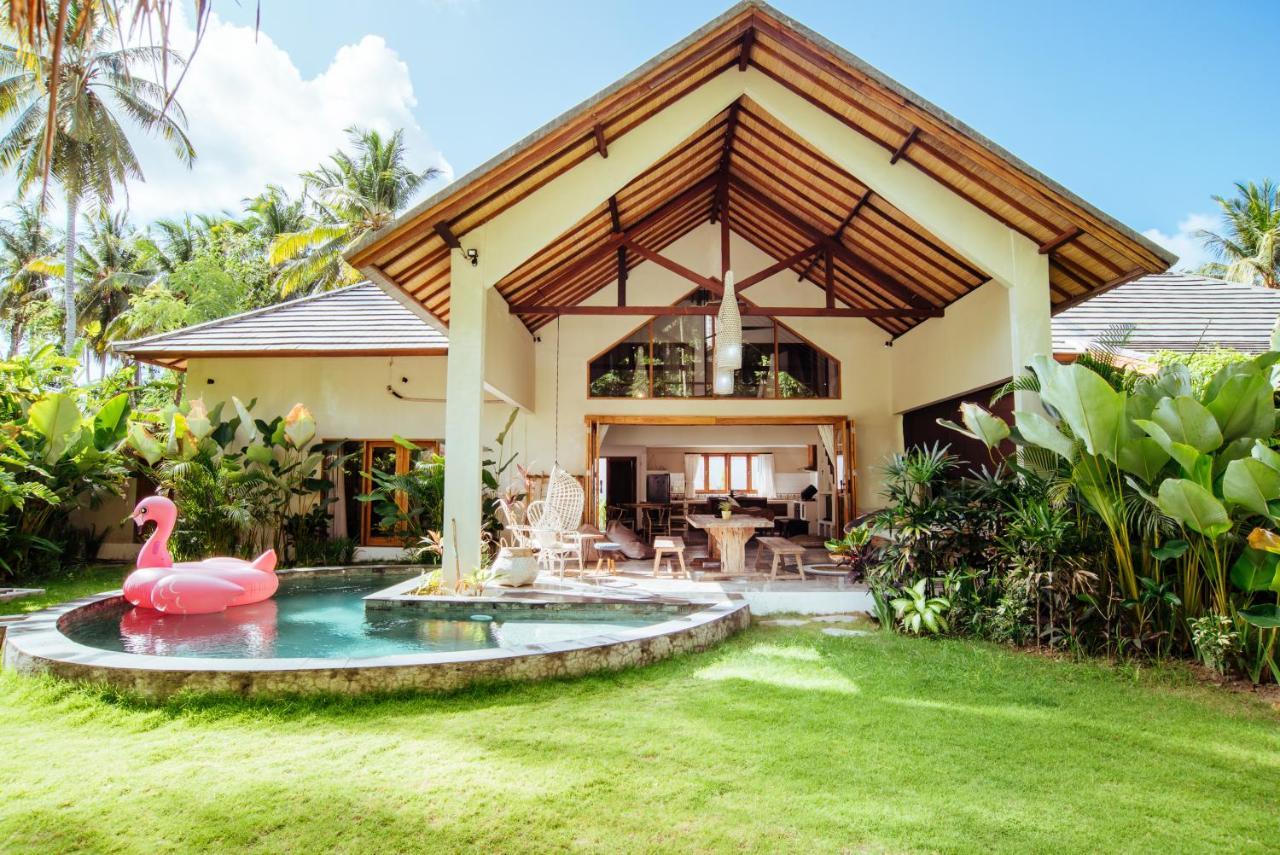 Mana Eco Retreat Hotell Kuta  Eksteriør bilde