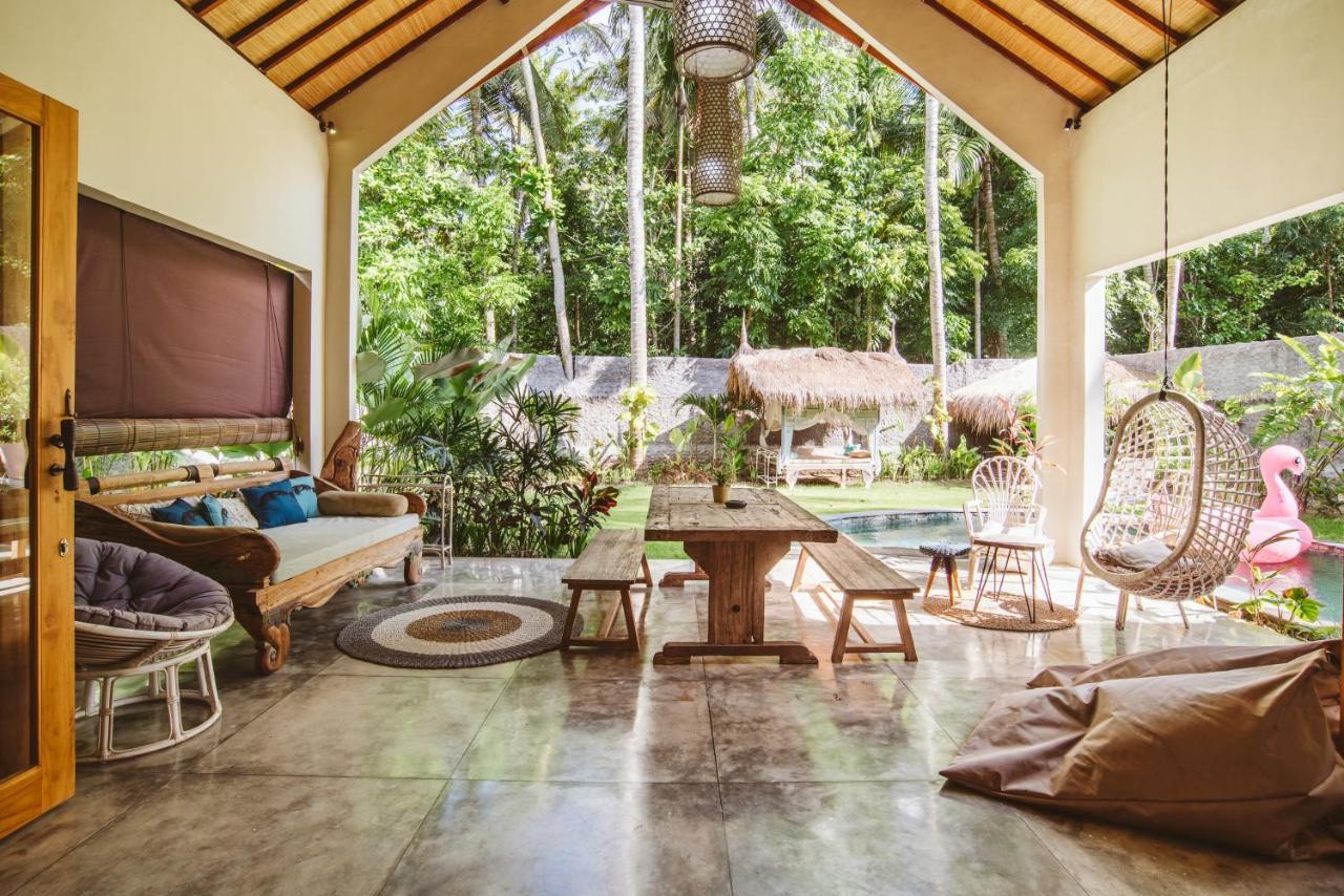 Mana Eco Retreat Hotell Kuta  Eksteriør bilde
