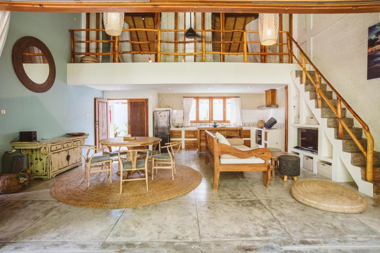 Mana Eco Retreat Hotell Kuta  Eksteriør bilde
