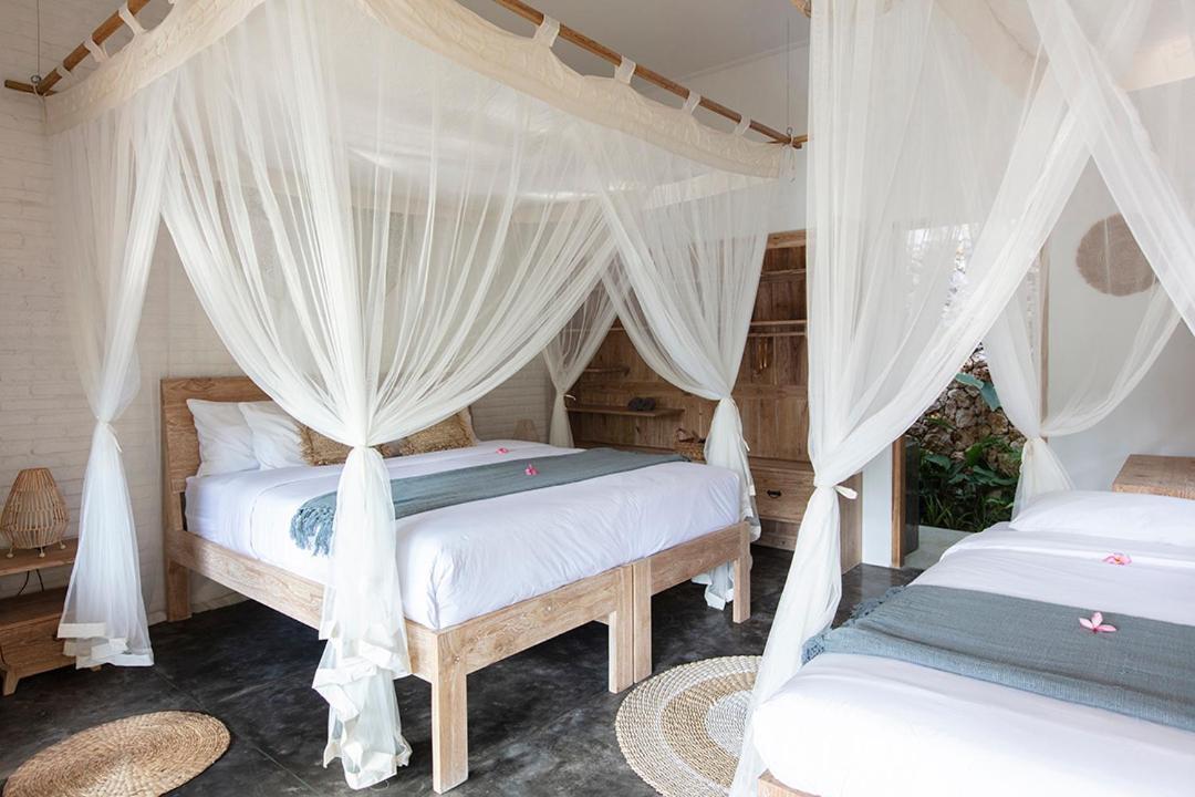 Mana Eco Retreat Hotell Kuta  Eksteriør bilde