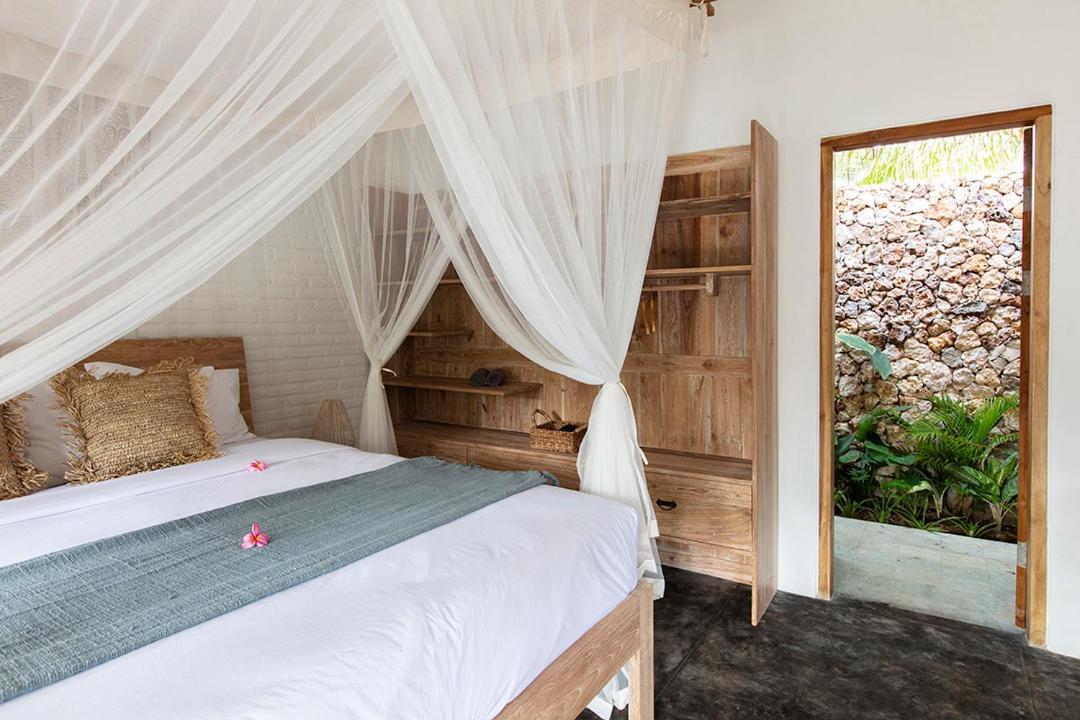 Mana Eco Retreat Hotell Kuta  Eksteriør bilde
