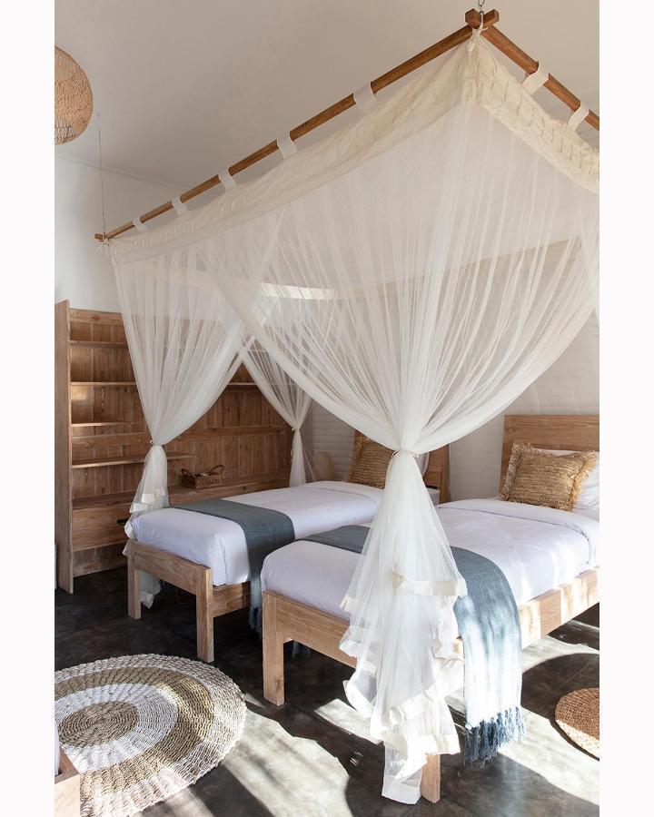 Mana Eco Retreat Hotell Kuta  Eksteriør bilde