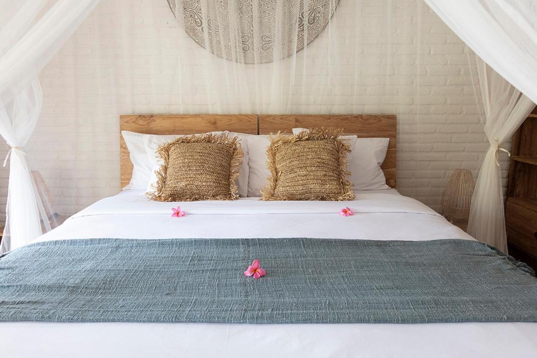 Mana Eco Retreat Hotell Kuta  Eksteriør bilde