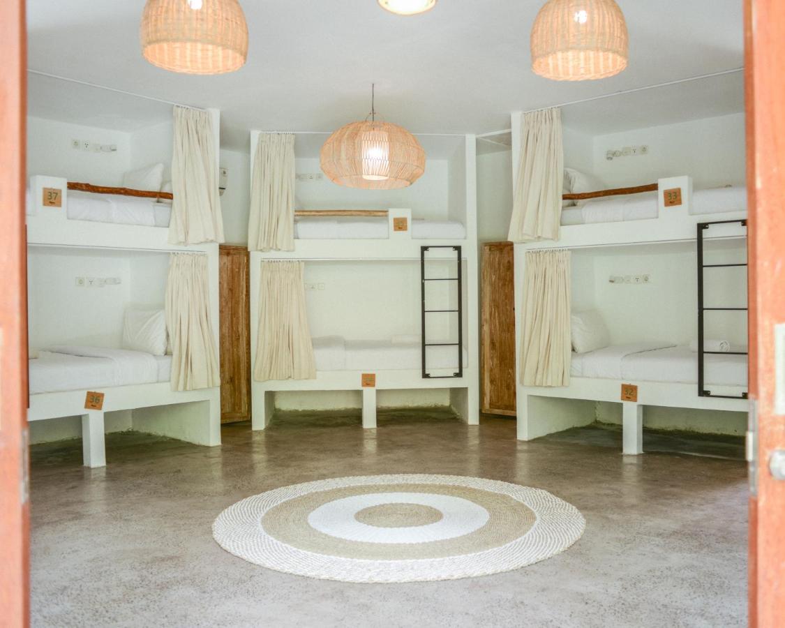 Mana Eco Retreat Hotell Kuta  Eksteriør bilde