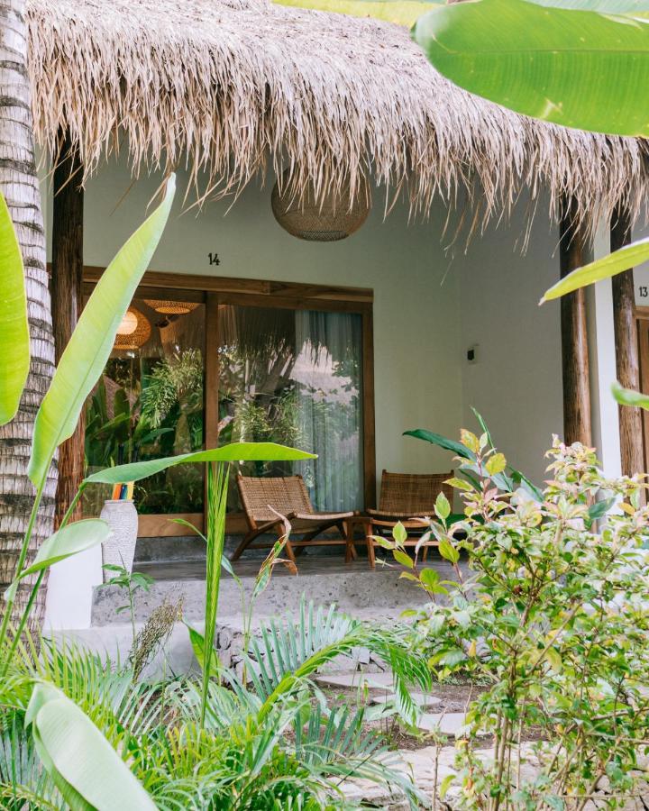 Mana Eco Retreat Hotell Kuta  Eksteriør bilde
