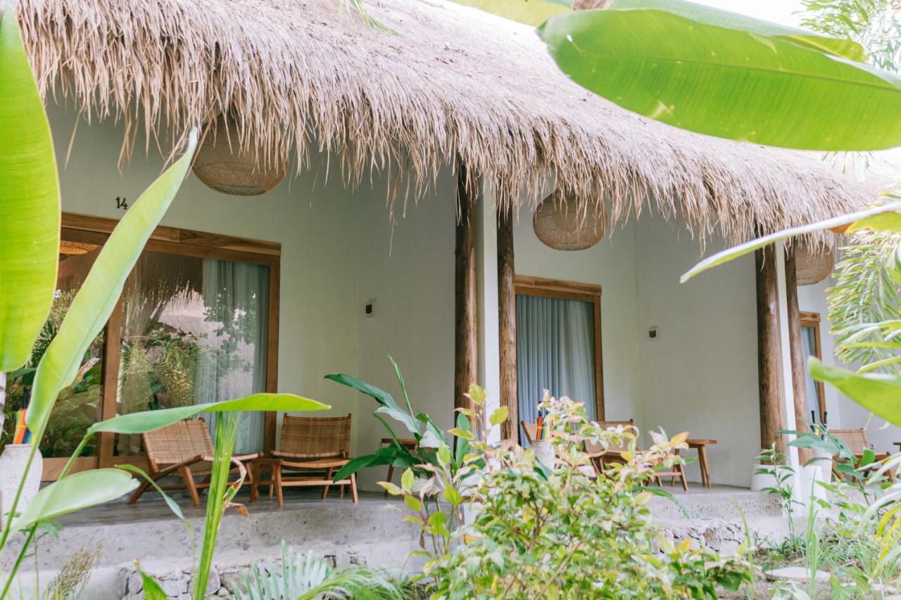 Mana Eco Retreat Hotell Kuta  Eksteriør bilde