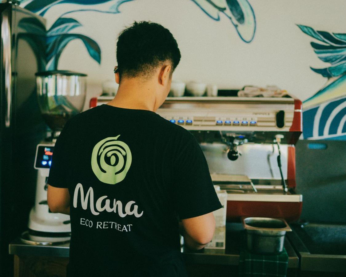 Mana Eco Retreat Hotell Kuta  Eksteriør bilde