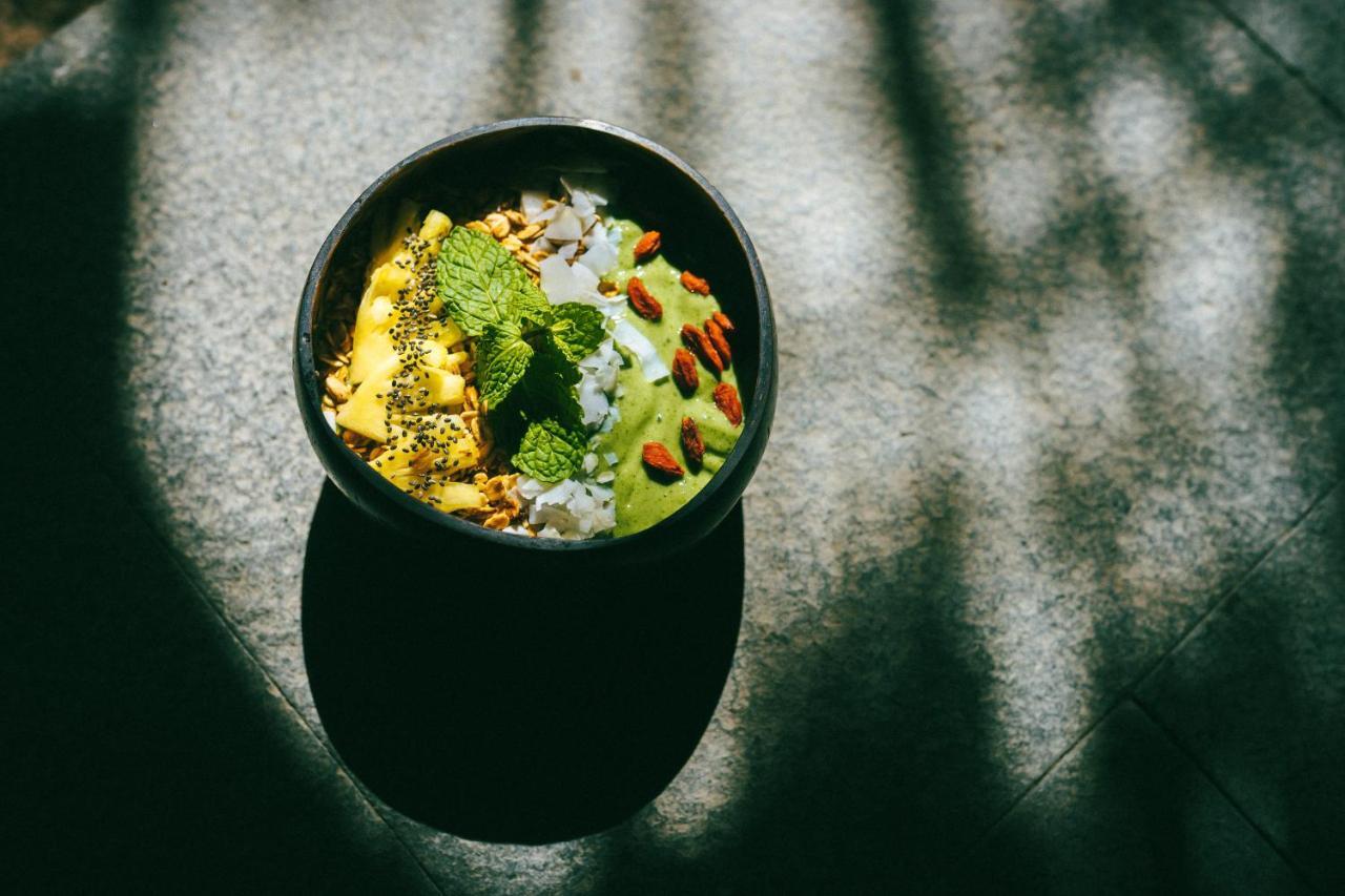Mana Eco Retreat Hotell Kuta  Eksteriør bilde