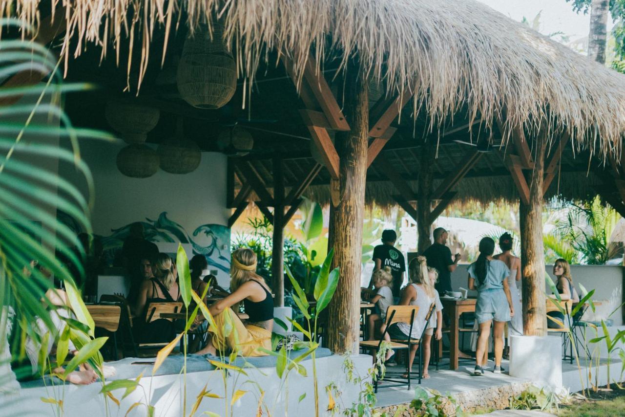 Mana Eco Retreat Hotell Kuta  Eksteriør bilde