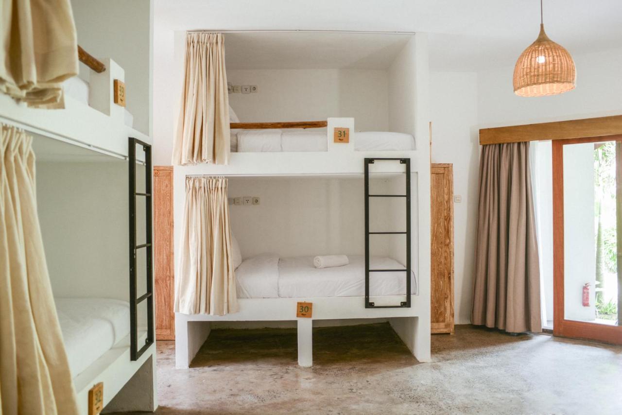 Mana Eco Retreat Hotell Kuta  Eksteriør bilde