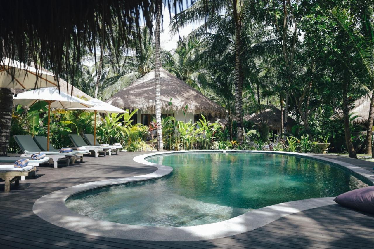 Mana Eco Retreat Hotell Kuta  Eksteriør bilde