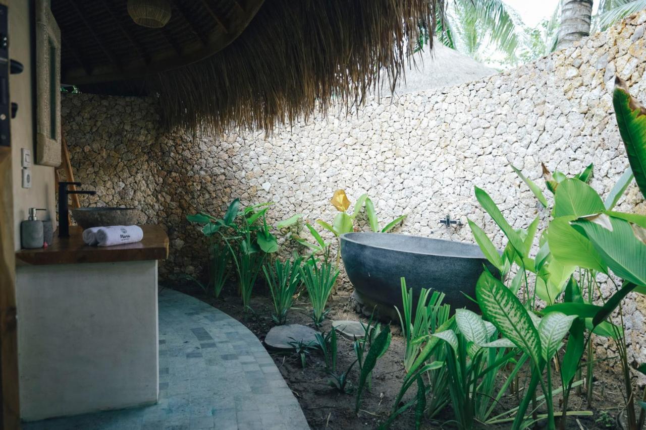 Mana Eco Retreat Hotell Kuta  Eksteriør bilde