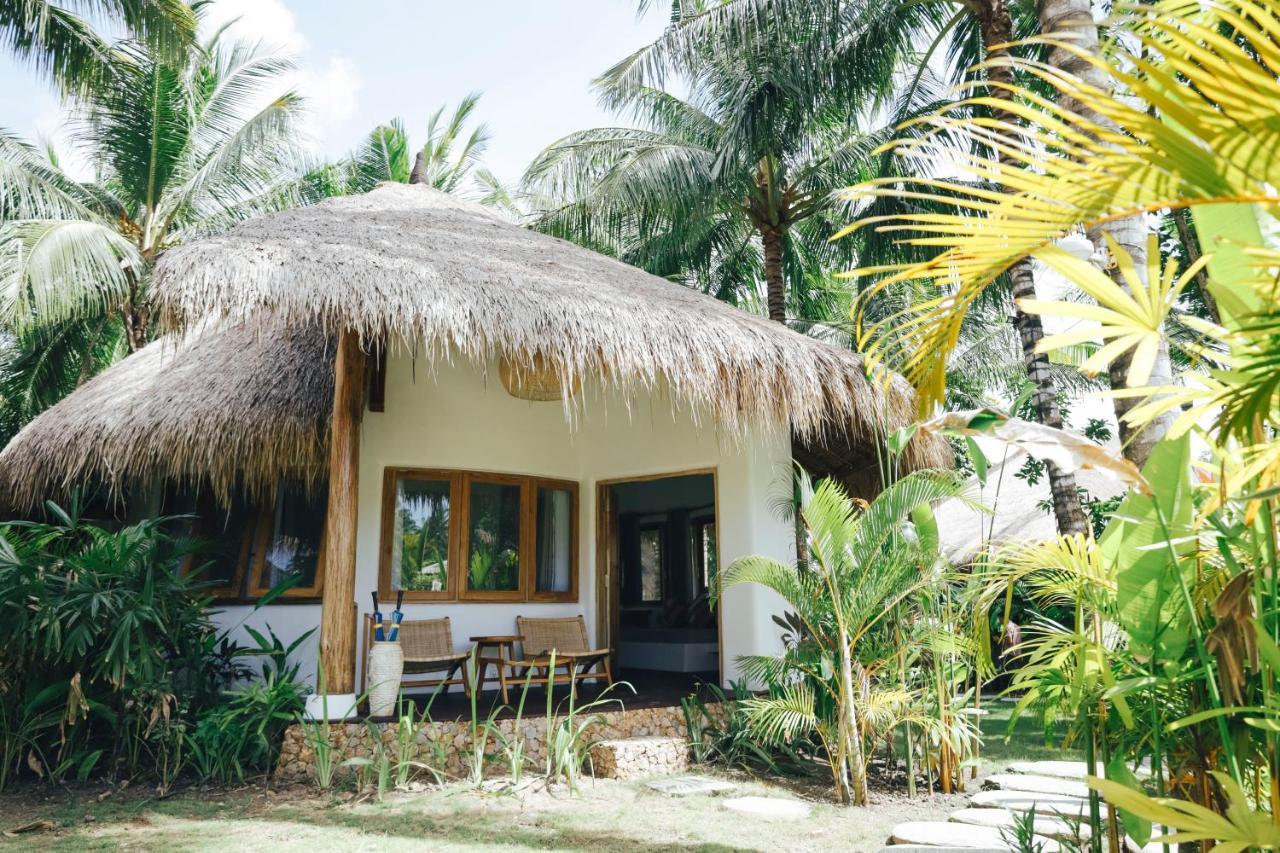 Mana Eco Retreat Hotell Kuta  Eksteriør bilde