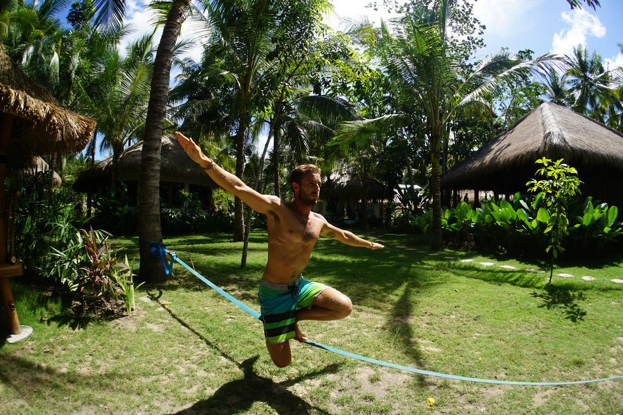 Mana Eco Retreat Hotell Kuta  Eksteriør bilde