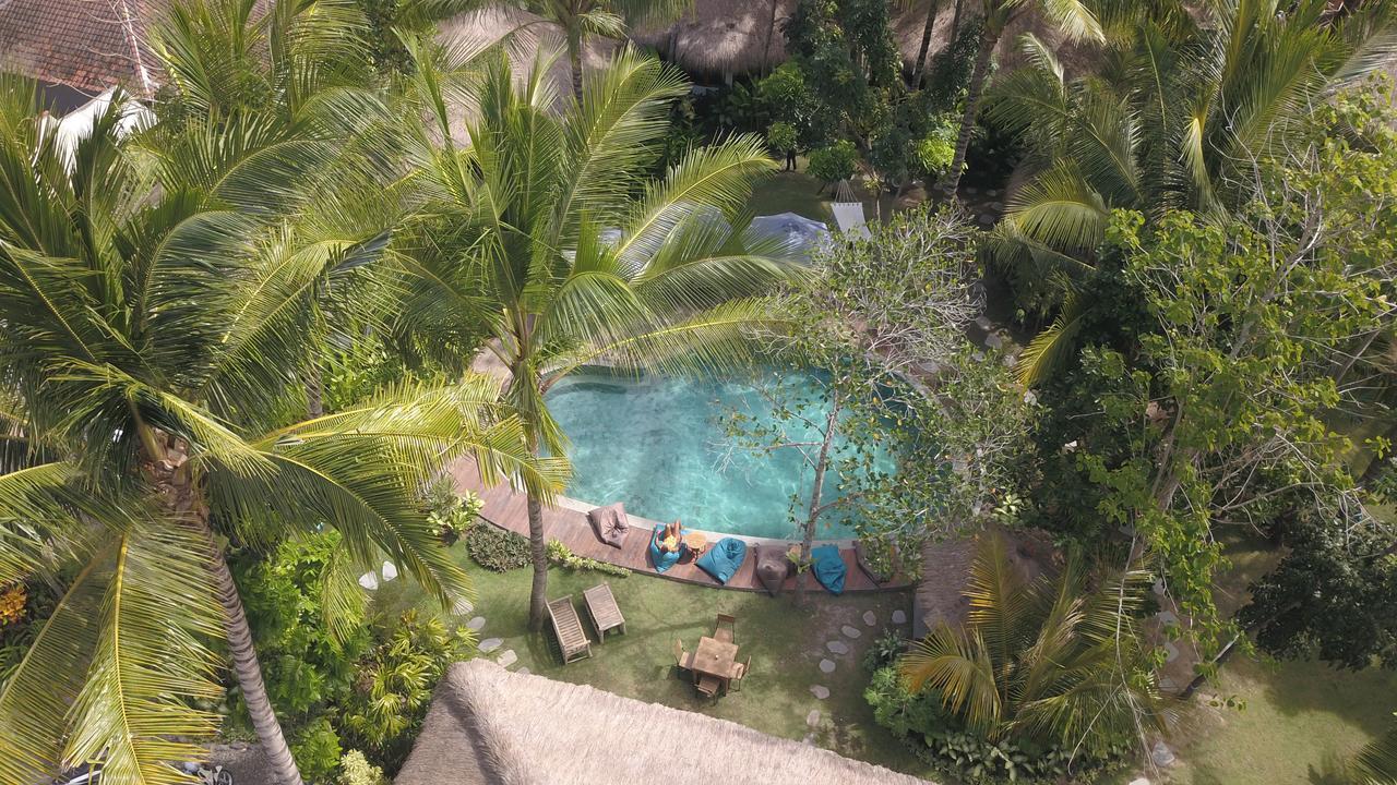 Mana Eco Retreat Hotell Kuta  Eksteriør bilde
