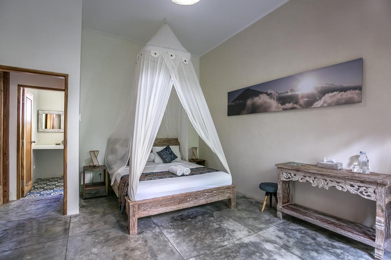Mana Eco Retreat Hotell Kuta  Eksteriør bilde