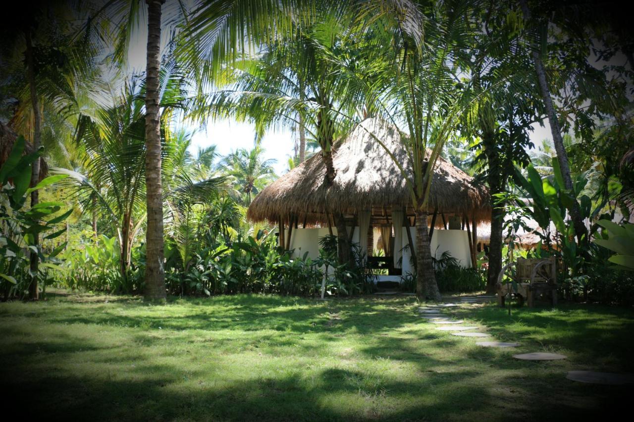 Mana Eco Retreat Hotell Kuta  Eksteriør bilde