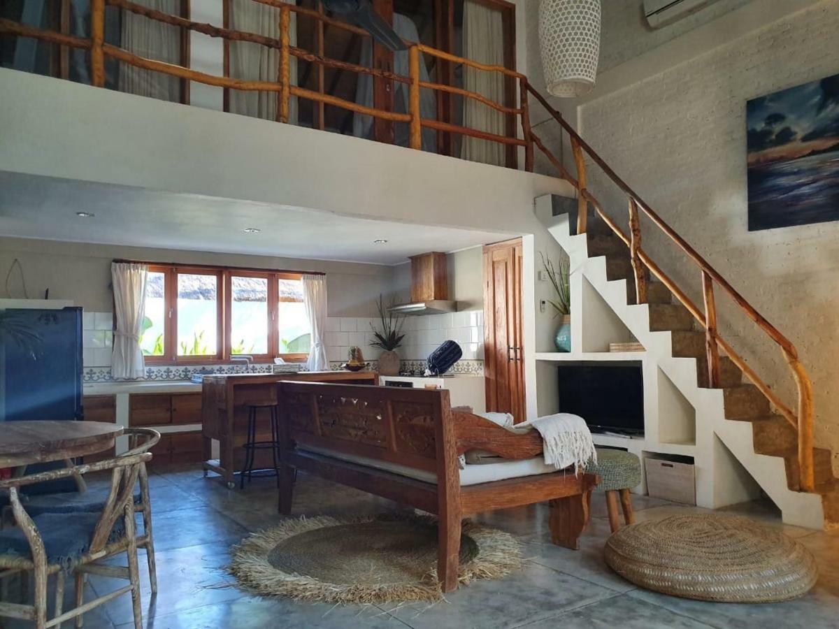 Mana Eco Retreat Hotell Kuta  Eksteriør bilde